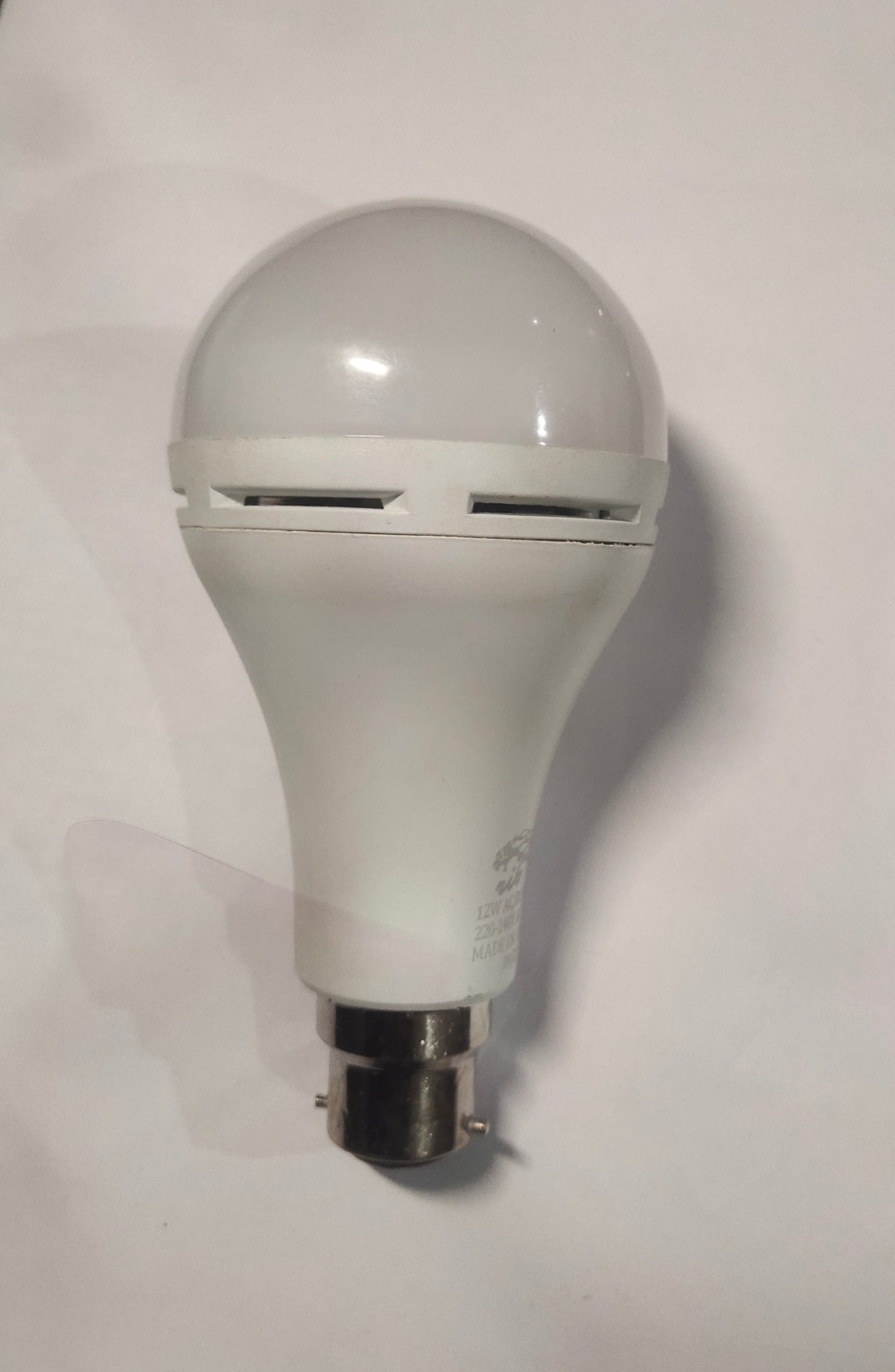 RIB 12W INVERTER LED BULB