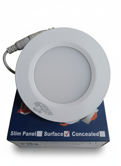 RIB DRI LED CONCELED LIGHT 7W