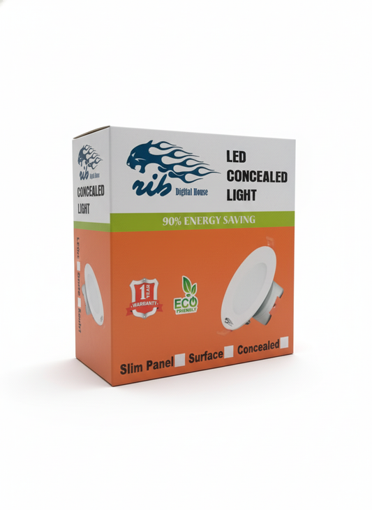 RIB DO LED CONCEALED LIGHT 7W